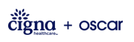 Cigna + Oscar Healthcare